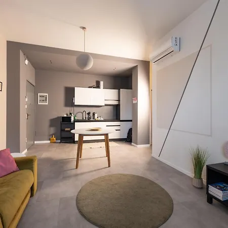 Rosa Di Apartment *