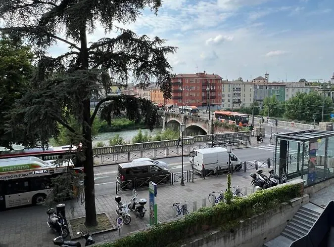 Rosa Di Apartment Parma